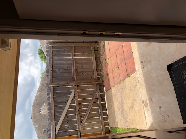 908 Willow Pond Street College Station, TX 77845 - Photo 7 of 7 a view of balcony