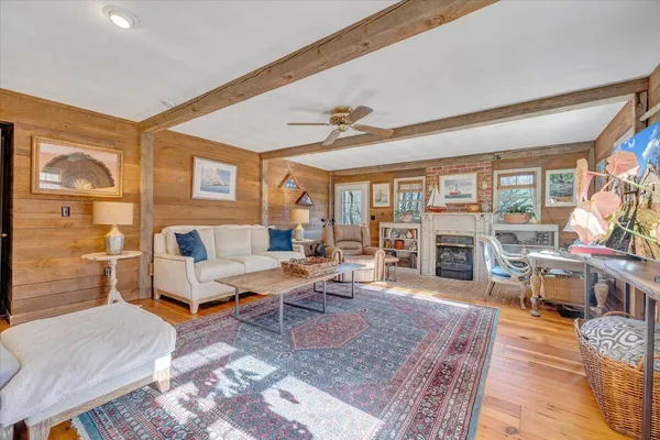 a view of washer and dryer with kitchen in the background