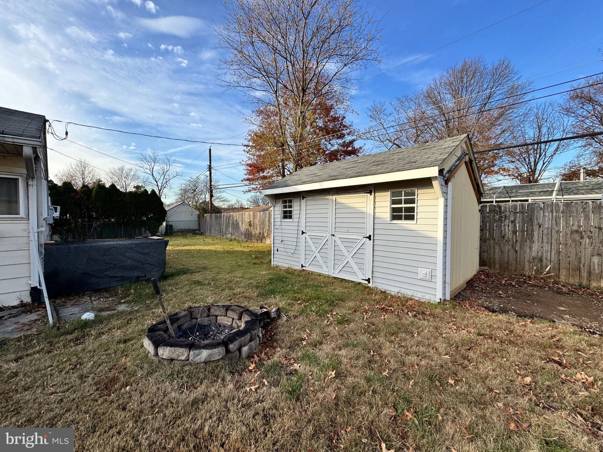31 Swan Lane Levittown, PA 19055 - Photo 16 of 17 a view of a backyard
