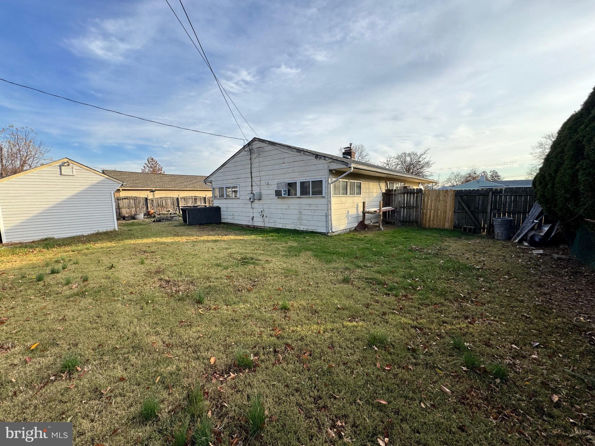 31 Swan Lane Levittown, PA 19055 - Photo 17 of 17 a view of a house with a yard and sitting area