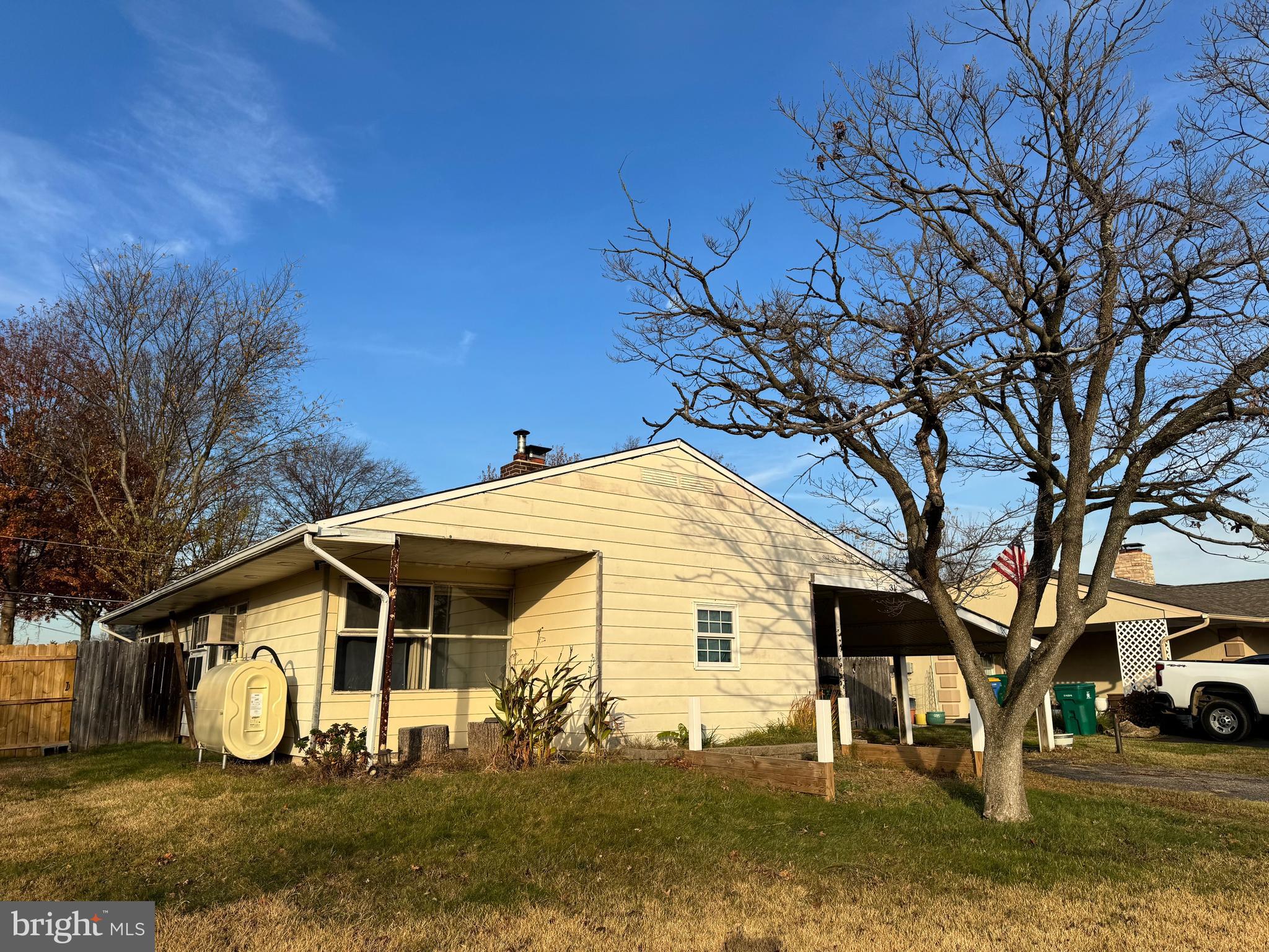 31 Swan Lane Levittown, PA 19055 - Photo 3 of 17 a view of a house with a yard
