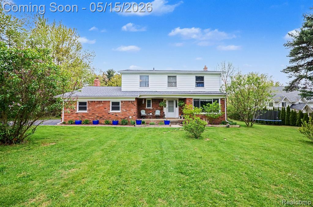8909 Pippen Drive Romeo, MI 48065 - Photo 1 of 48