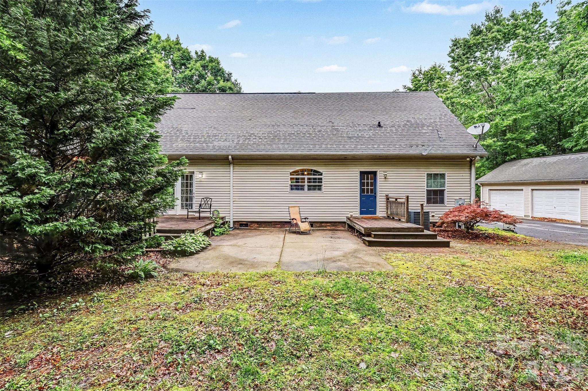 5879 Gold Hill Road East Gold Hill, NC 28071 - Photo 24 of 37