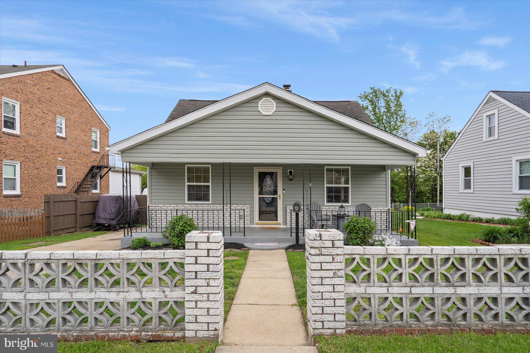 4 Riverside Drive Essex, MD 21221 - Photo 1 of 39 Gallery Image 1