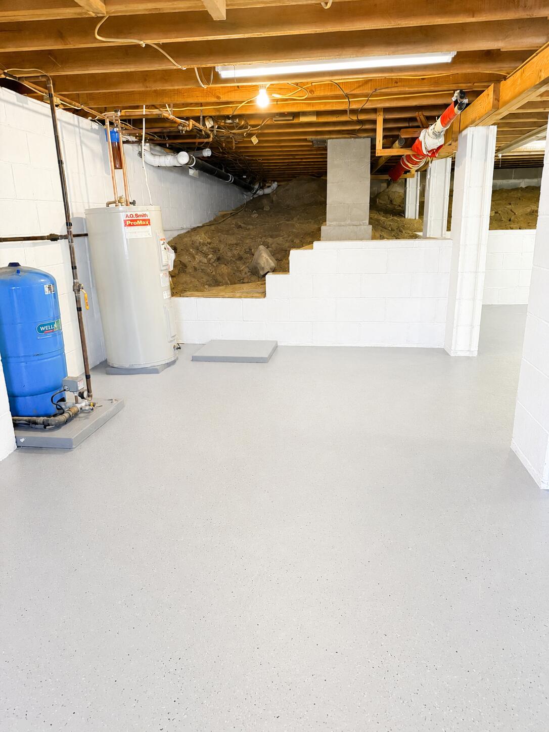 805 Anderson Road Sebago, ME 04029 - Photo 38 of 56 Basement 3