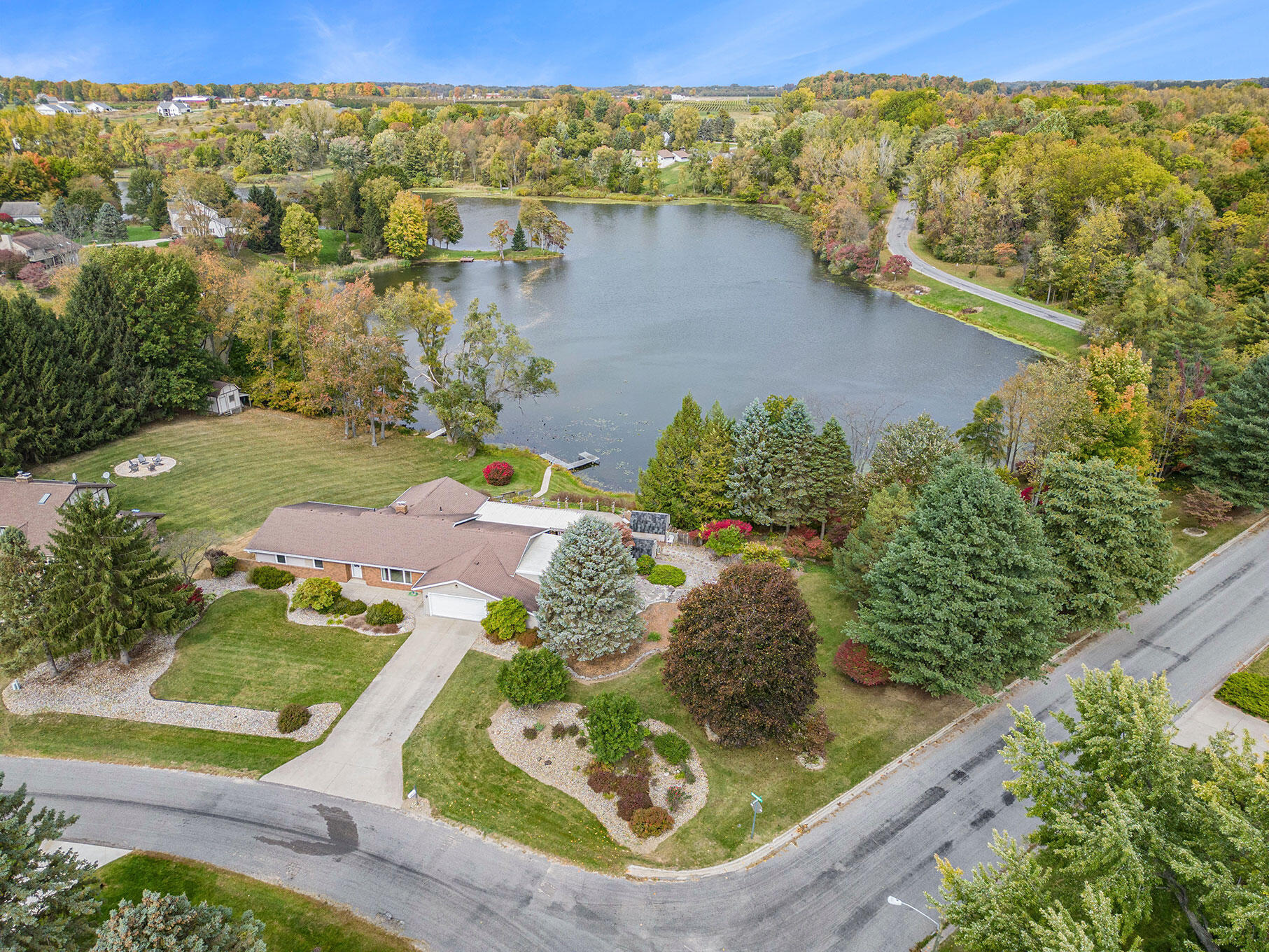 2829 Ridgewood Trail Berrien Springs, MI 49103 - Photo 38 of 47 DJI_0078