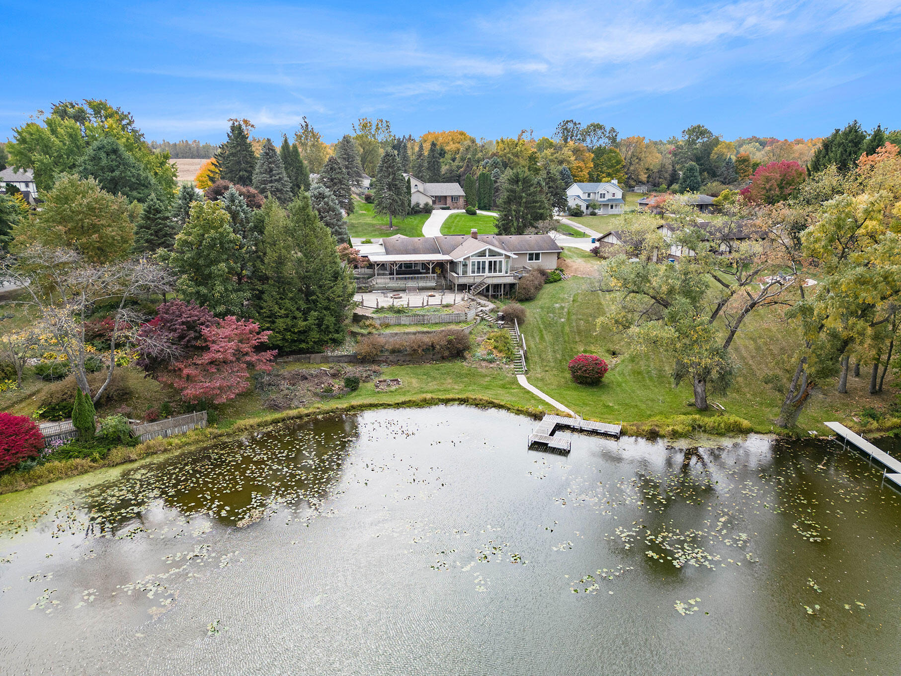 2829 Ridgewood Trail Berrien Springs, MI 49103 - Photo 42 of 47 DJI_0083