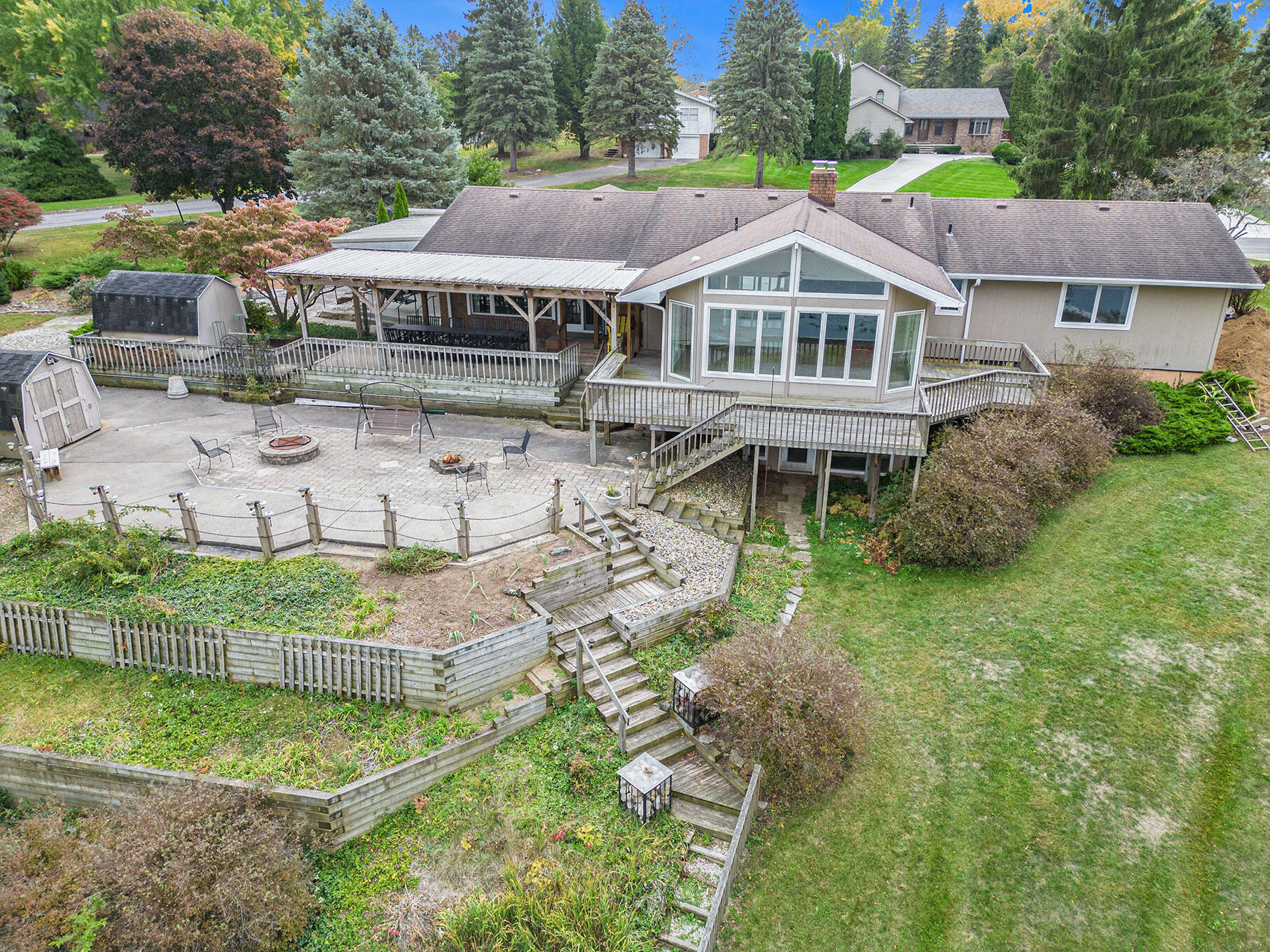 2829 Ridgewood Trail Berrien Springs, MI 49103 - Photo 44 of 47 DJI_0085