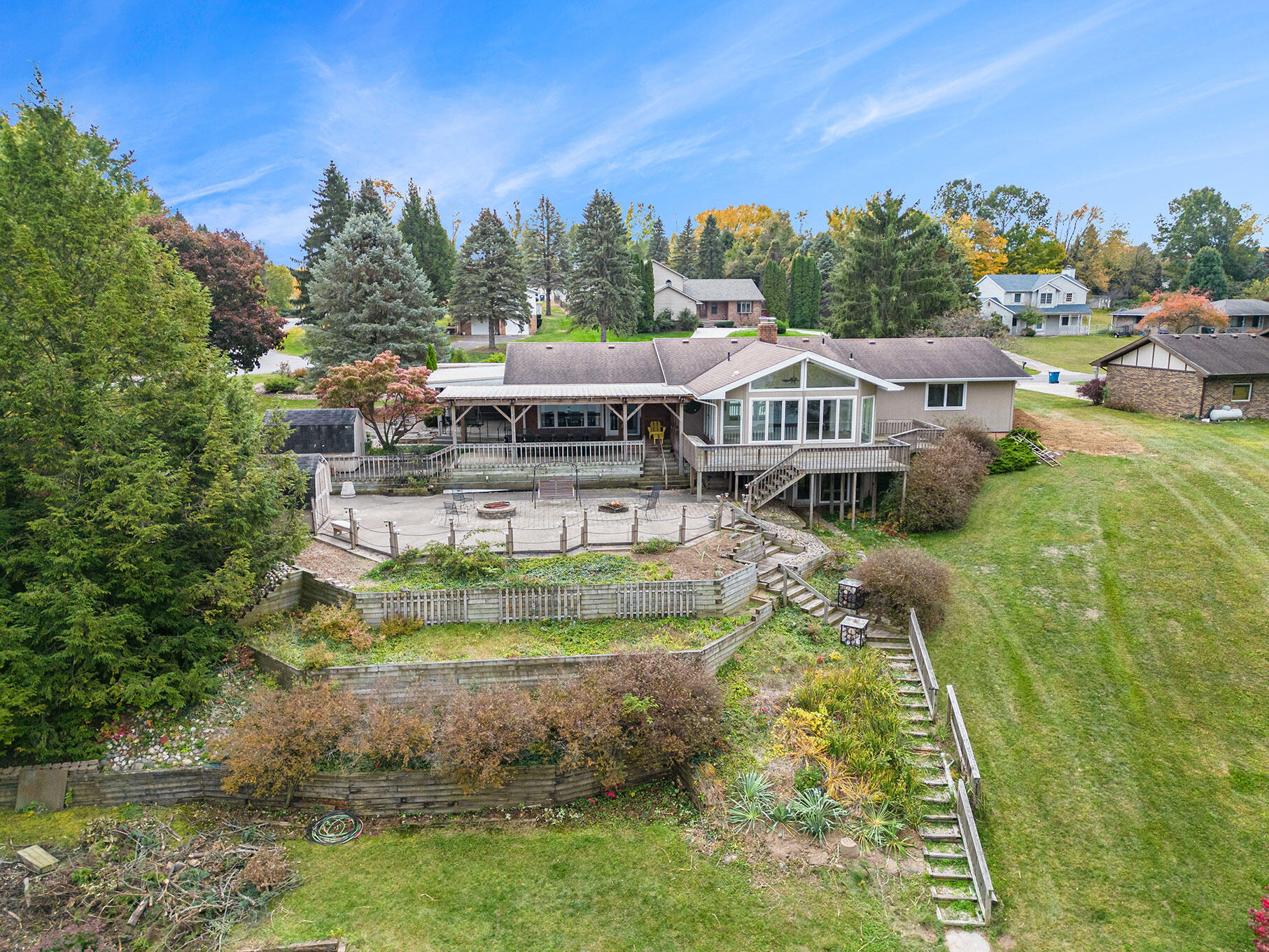 2829 Ridgewood Trail Berrien Springs, MI 49103 - Photo 45 of 47 DJI_0086