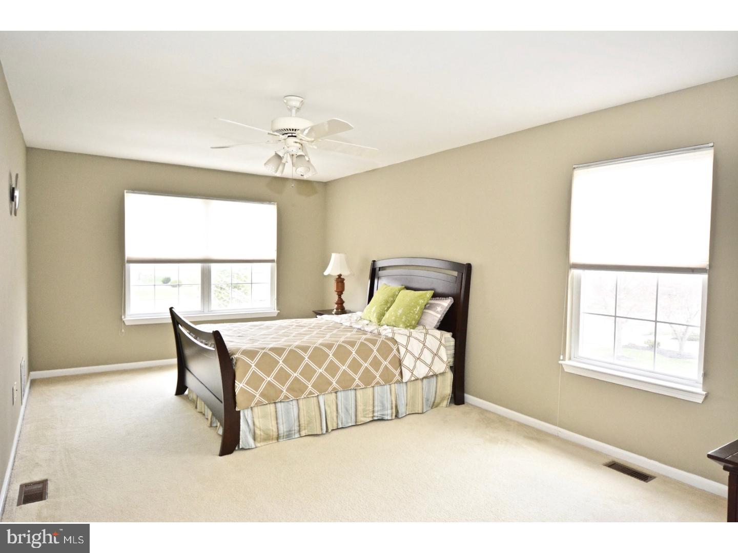 22 Manley Road Pennington, NJ 08534 - Photo 14 of 25 Master Bedroom
