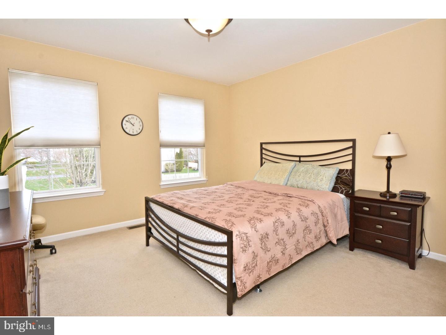 22 Manley Road Pennington, NJ 08534 - Photo 17 of 25 Master Bedroom