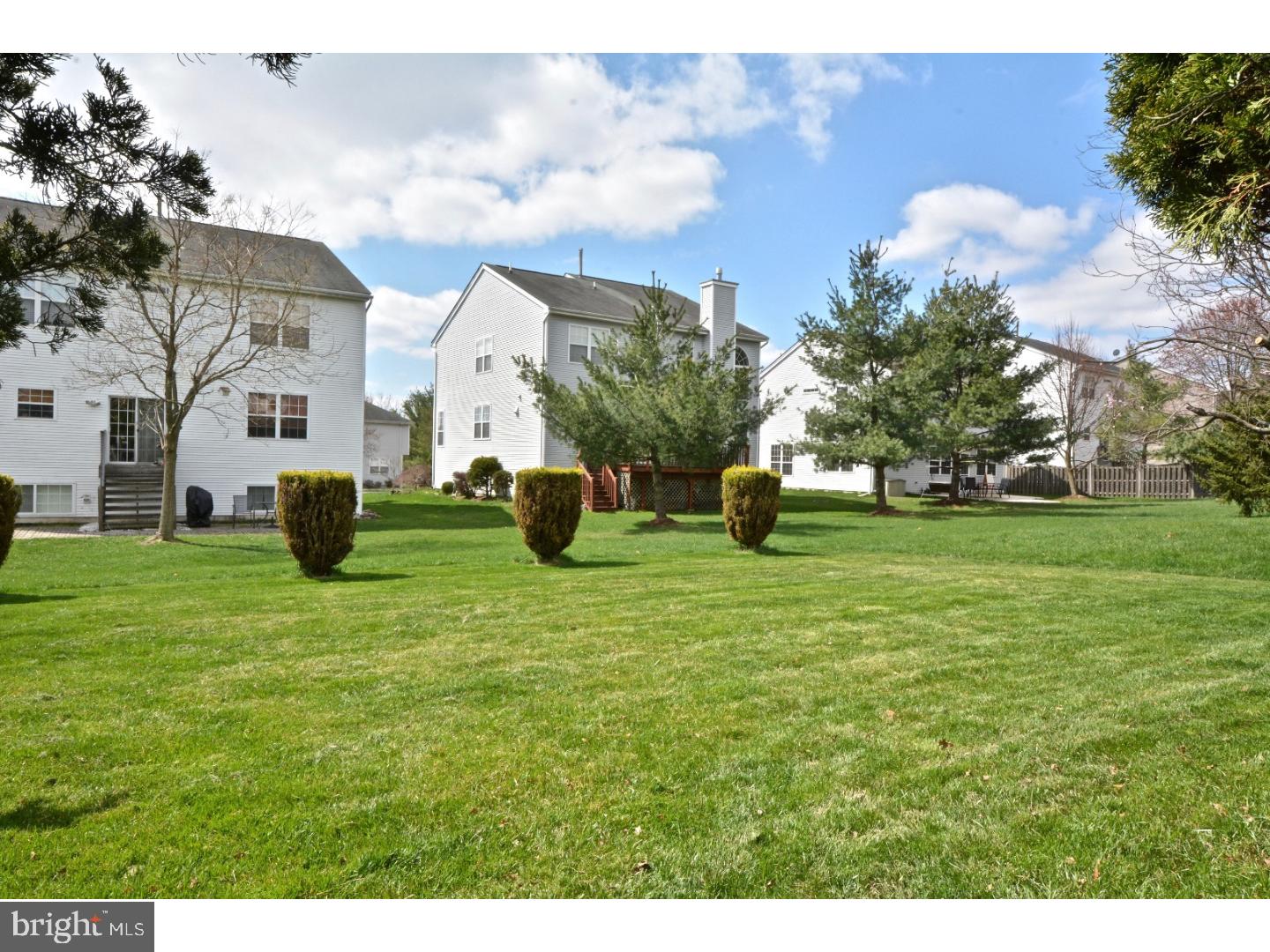 22 Manley Road Pennington, NJ 08534 - Photo 23 of 25 Back Yard