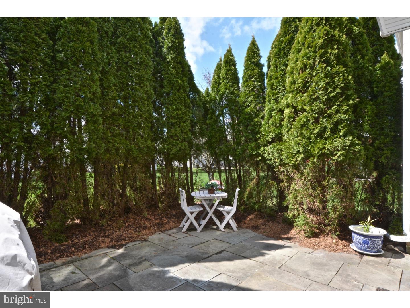 22 Manley Road Pennington, NJ 08534 - Photo 24 of 25 Back Yard