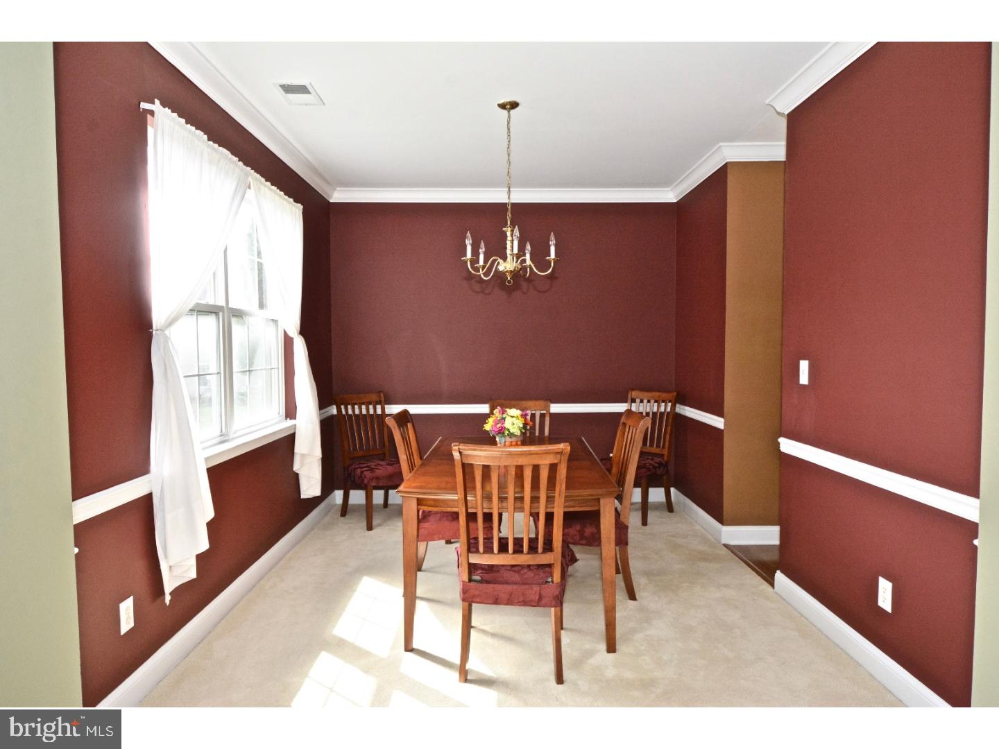 22 Manley Road Pennington, NJ 08534 - Photo 9 of 25 Dining Room
