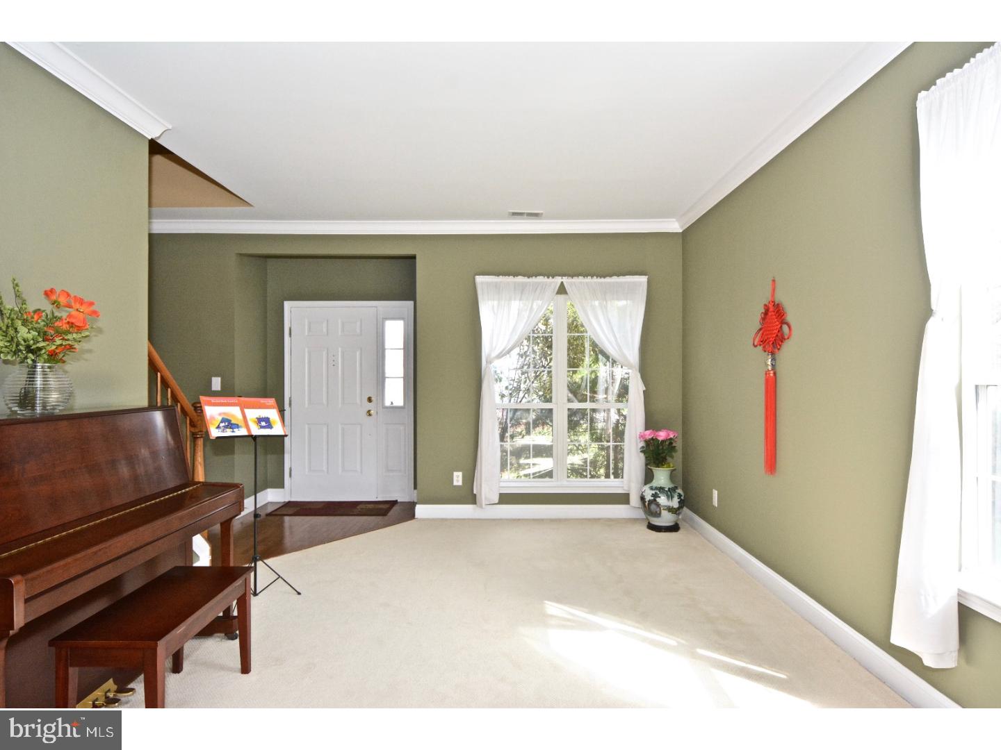 22 Manley Road Pennington, NJ 08534 - Photo 10 of 25 Living Room