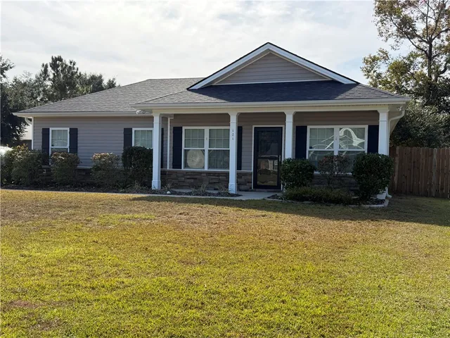 $1,950 | 101 Haven Court, Darien, GA 31305