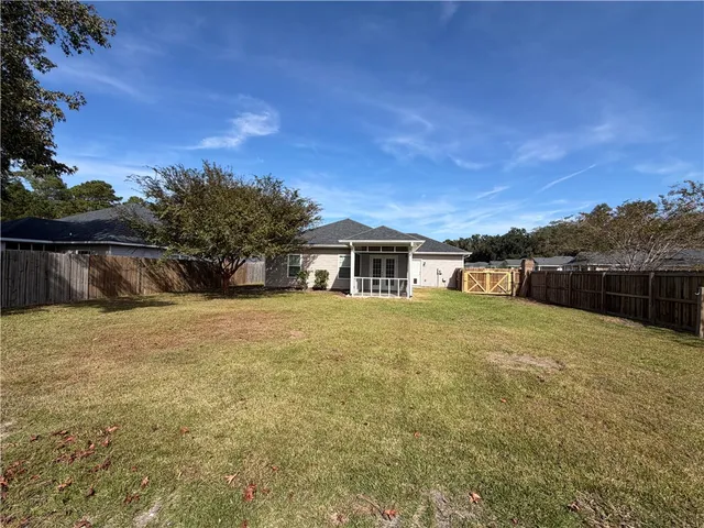 $1,950 | 101 Haven Court, Darien, GA 31305