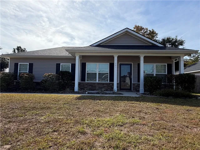 $1,950 | 101 Haven Court, Darien, GA 31305