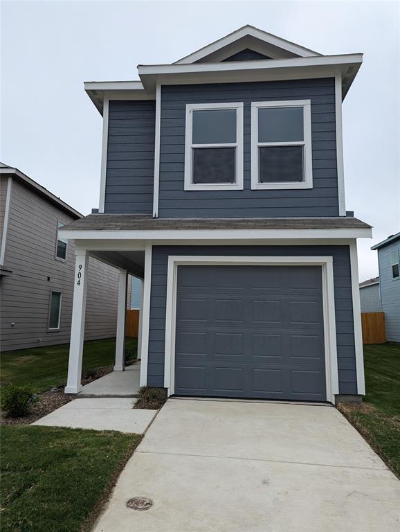 904 Wood Stork Way Princeton, TX 75407 - Photo 1 of 40 a front view of a house
