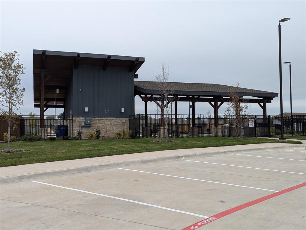 904 Wood Stork Way Princeton, TX 75407 - Photo 30 of 40 a view of a tennis court