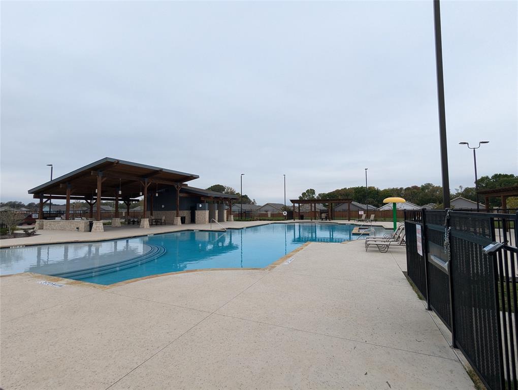 904 Wood Stork Way Princeton, TX 75407 - Photo 39 of 40 a view of a terrace with chairs