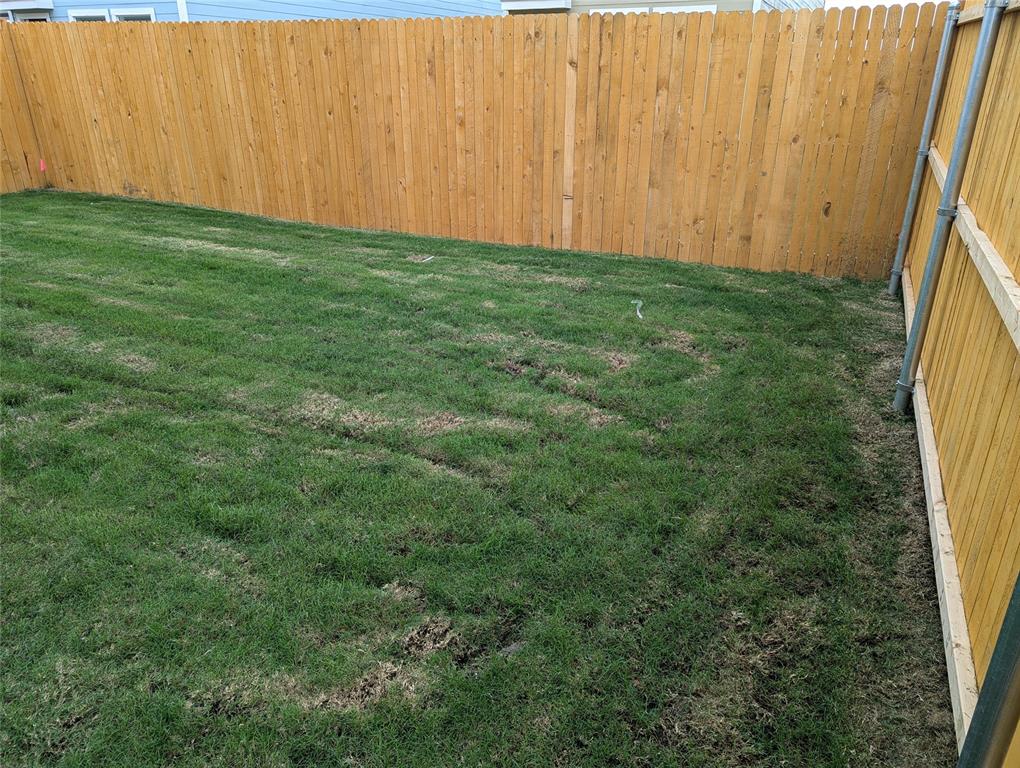 904 Wood Stork Way Princeton, TX 75407 - Photo 5 of 40 a view of a backyard