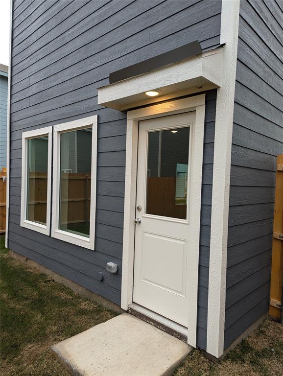 904 Wood Stork Way Princeton, TX 75407 - Photo 6 of 40 a view of a door of the house