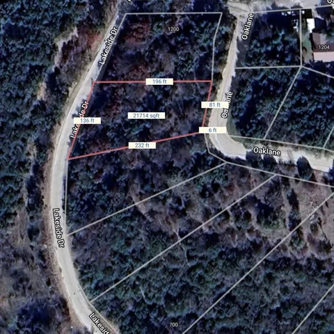 $15,000 | Lot 22 Oakcrest Drive, Ranger, TX 76470
