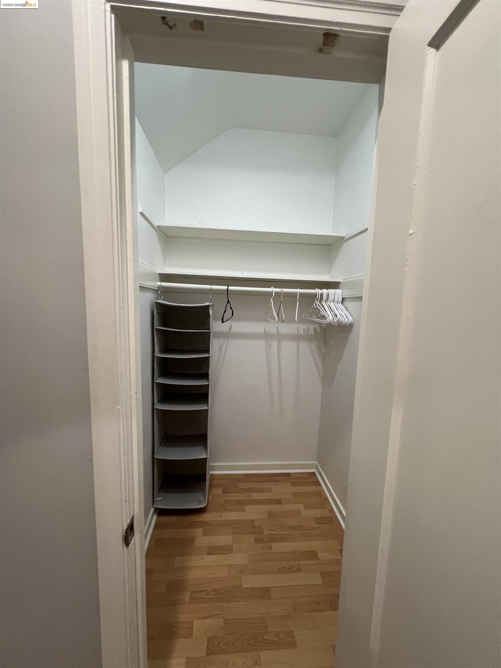 1846 Spruce Street, Unit 4 Berkeley, CA 94709 - Photo 3 of 6 a view of walk in closet