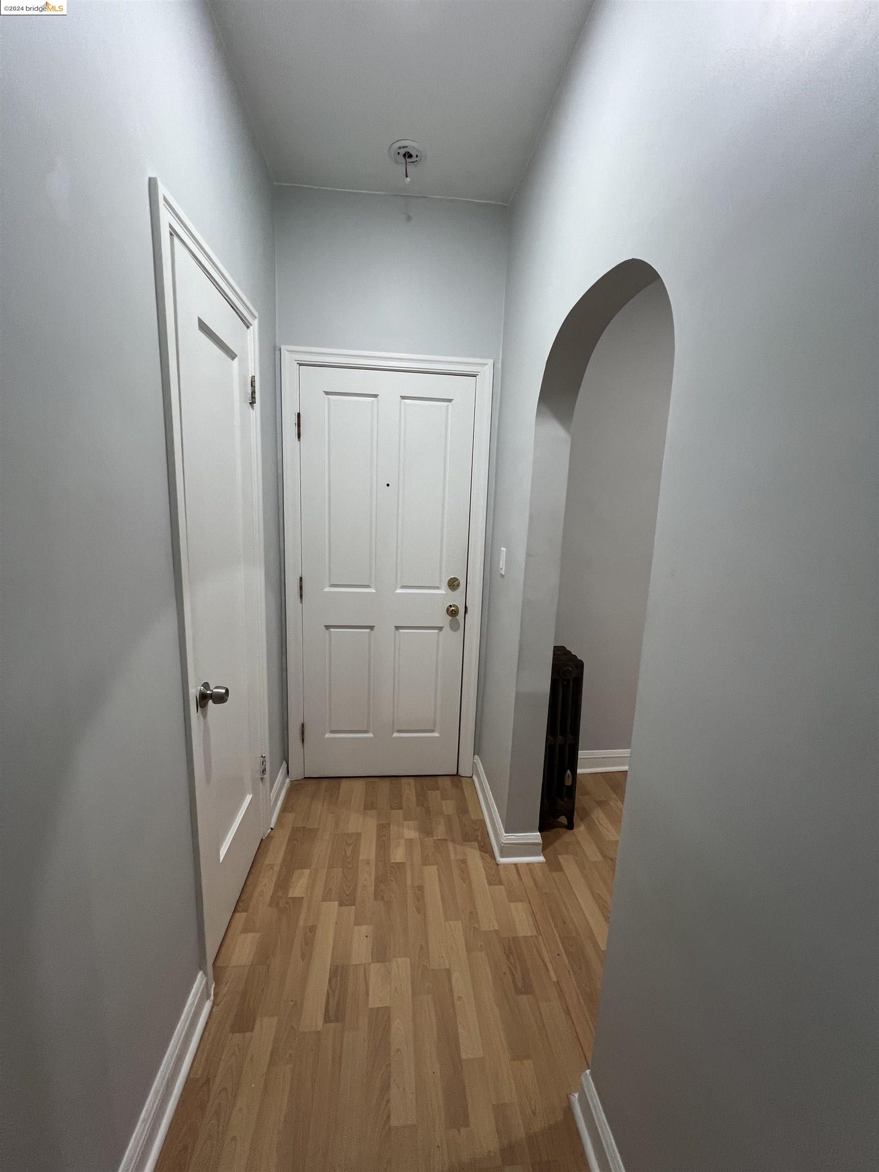 1846 Spruce Street, Unit 4 Berkeley, CA 94709 - Photo 5 of 6 a view of a bathroom with sink and shower