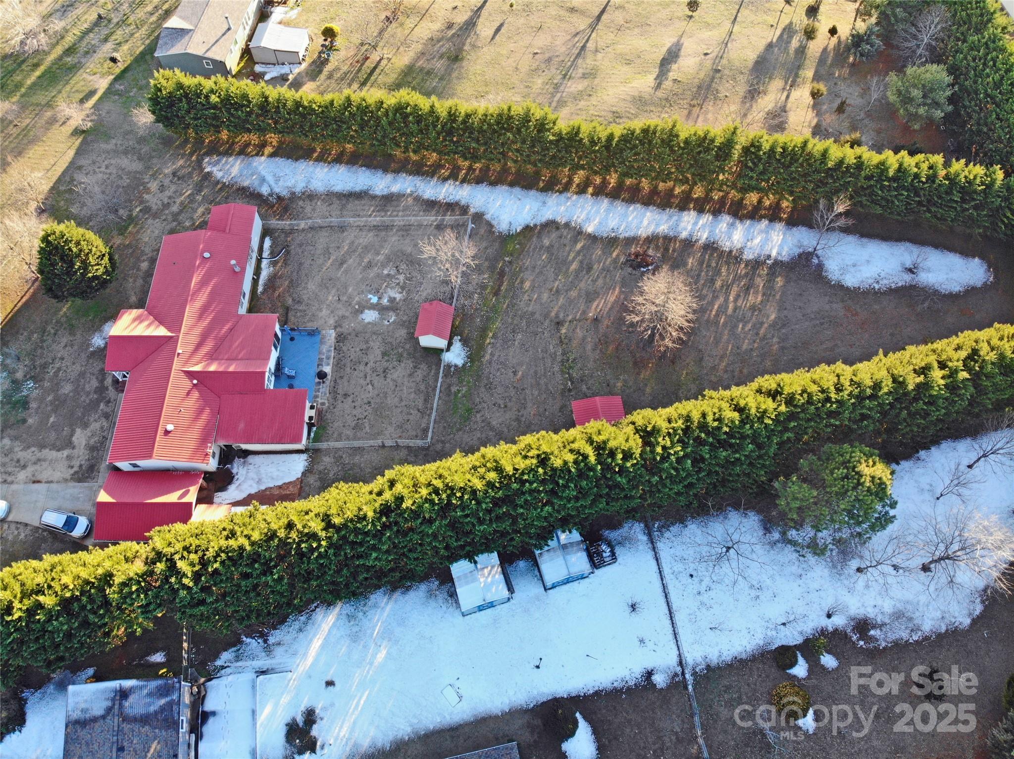 1590 George Brown Road Crouse, NC 28033 - Photo 45 of 47