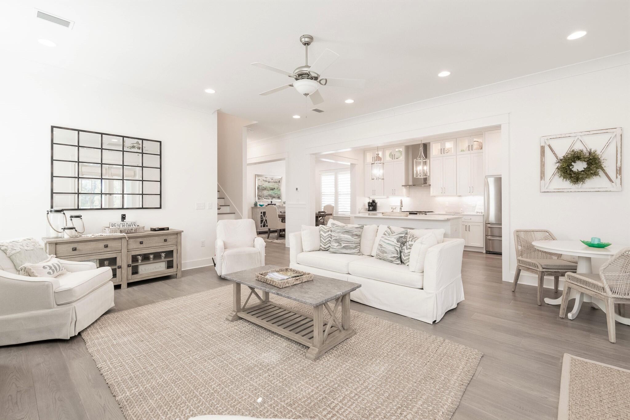 229 Sandchase Circle Inlet Beach, FL 32461 - Photo 17 of 61 Living Area