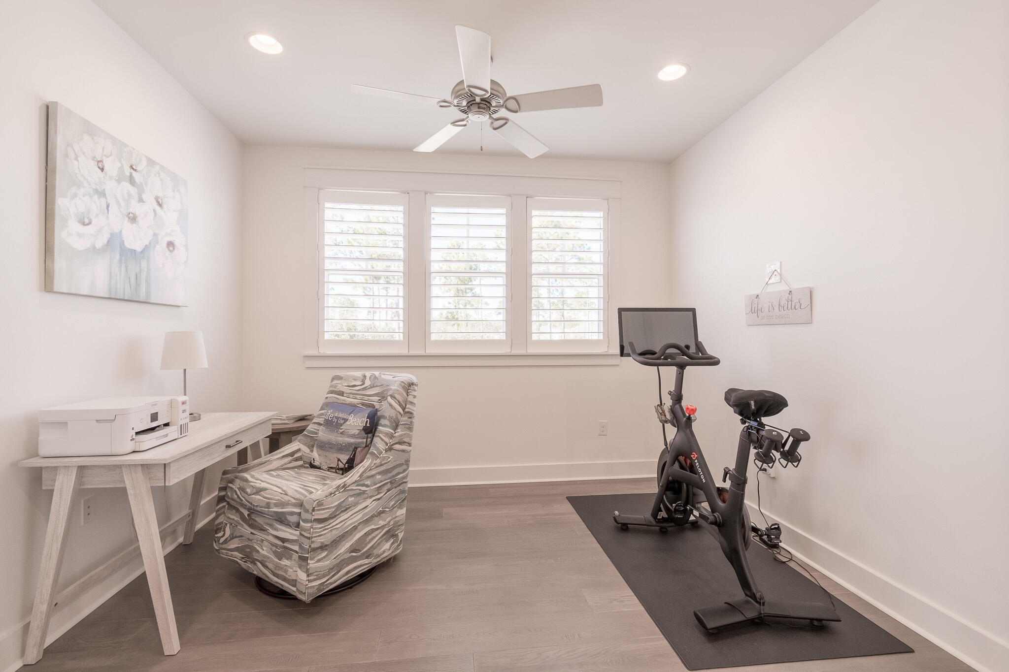 229 Sandchase Circle Inlet Beach, FL 32461 - Photo 28 of 61 a room with furniture and a window