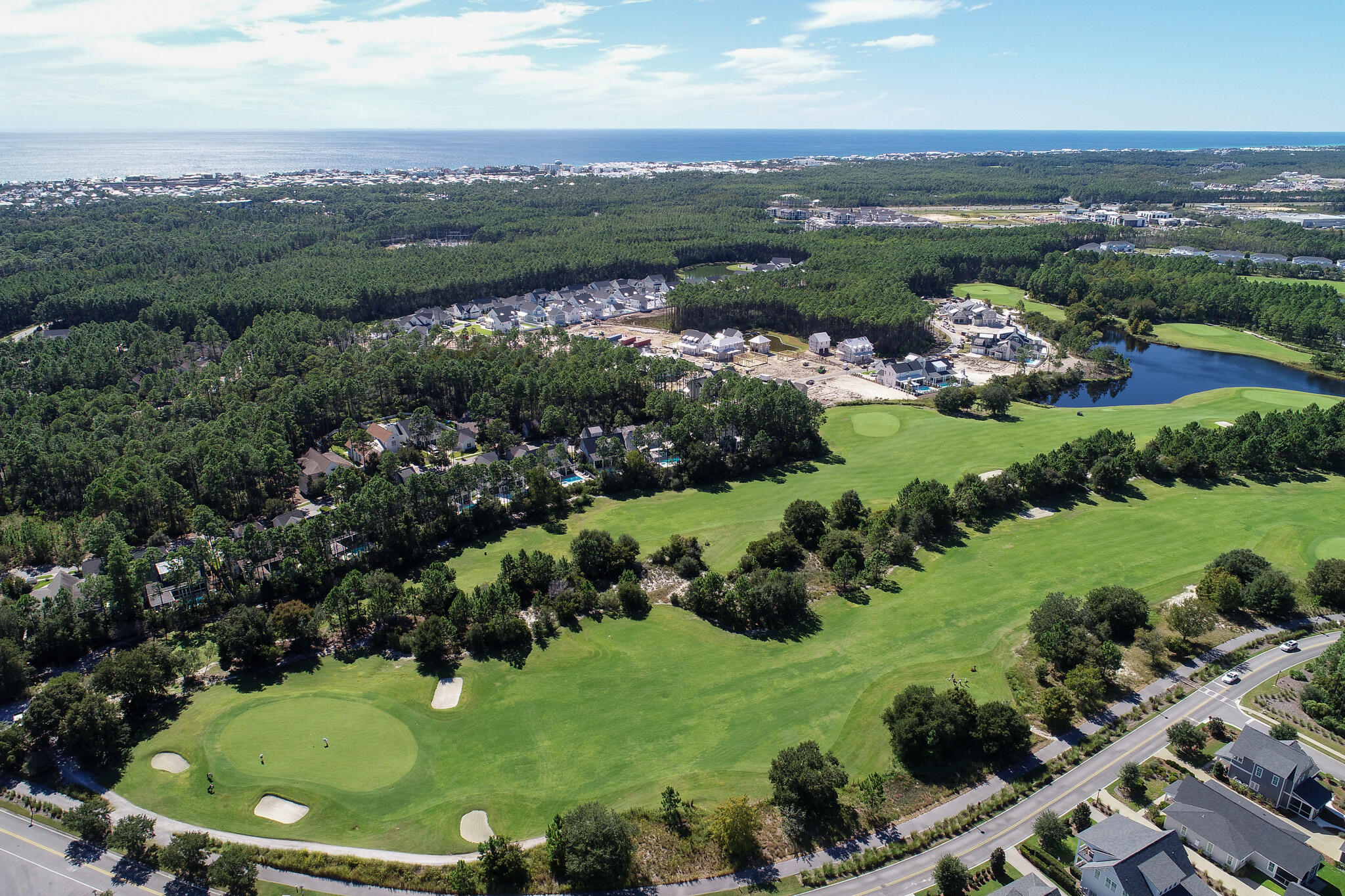 229 Sandchase Circle Inlet Beach, FL 32461 - Photo 55 of 61 Watersound Origins Golf Course