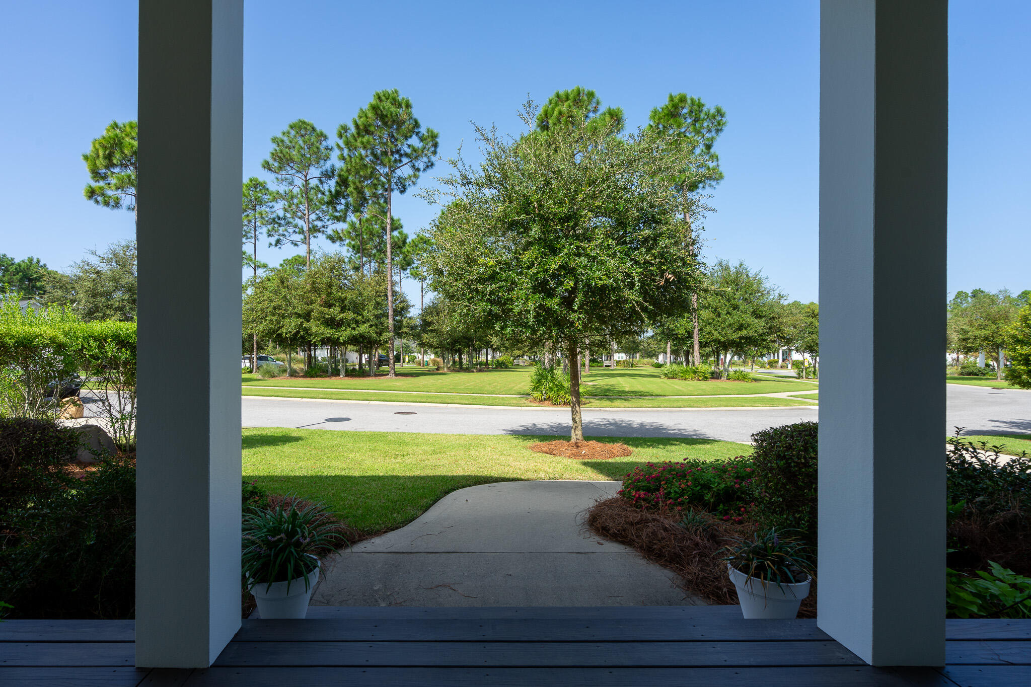 229 Sandchase Circle Inlet Beach, FL 32461 - Photo 6 of 61 Front Porch View