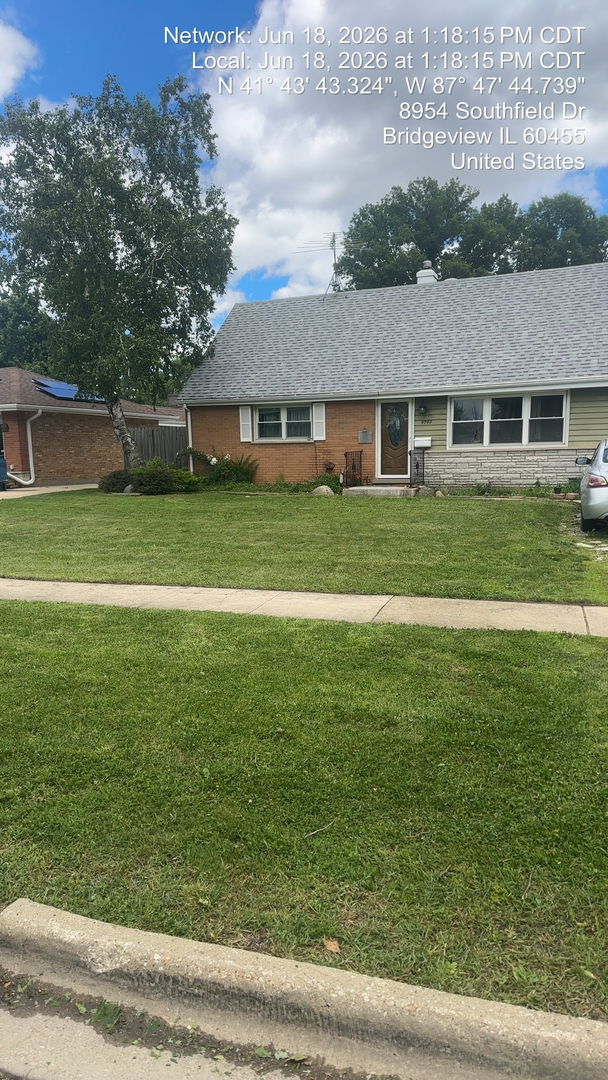 8949 Olympic Drive Bridgeview, IL 60455 - Photo 1 of 3