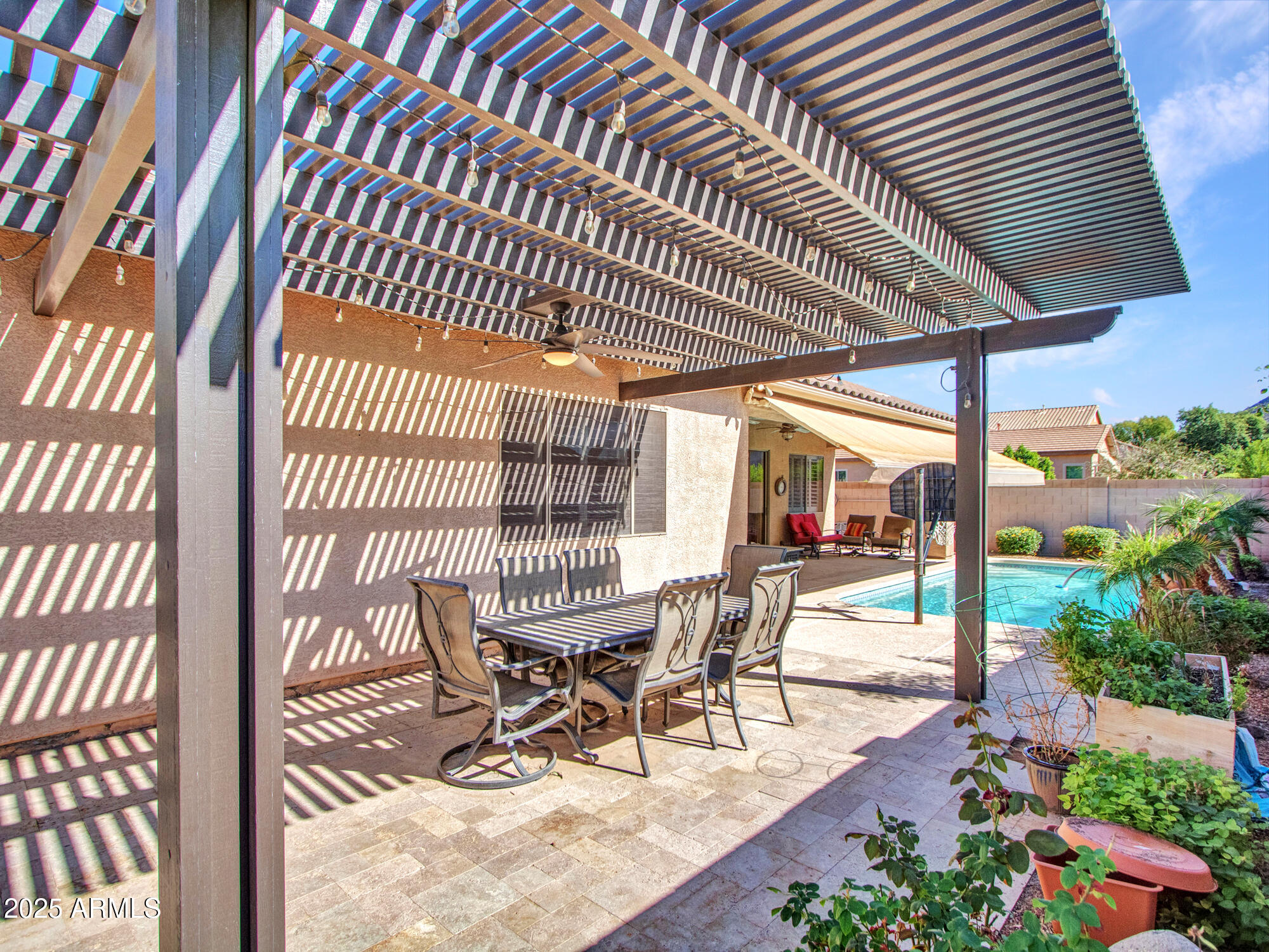 6919 West Rowel Road Peoria, AZ 85383 - Photo 38 of 74 14-Backyard-(8)