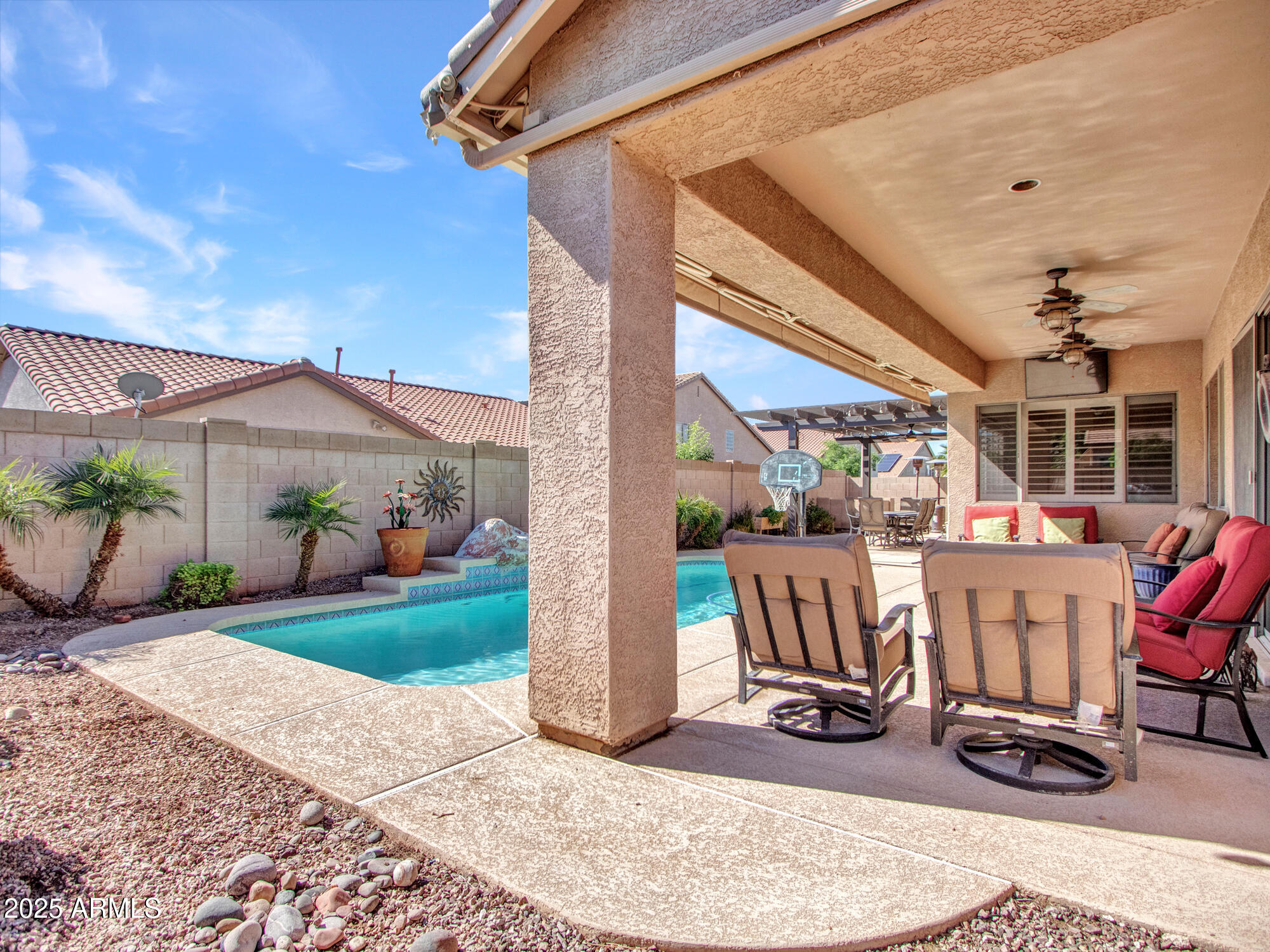 6919 West Rowel Road Peoria, AZ 85383 - Photo 44 of 74 14-Backyard-(15)