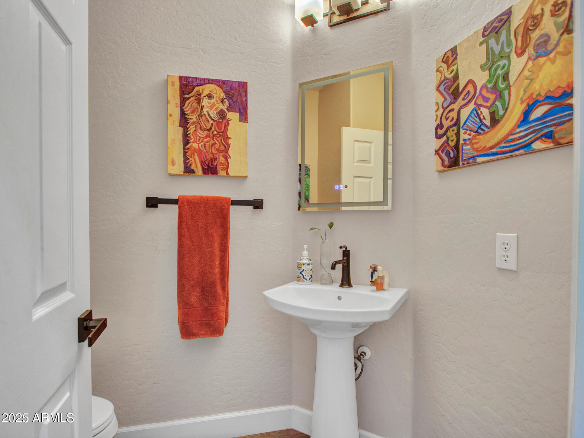 6919 West Rowel Road Peoria, AZ 85383 - Photo 57 of 74 13-Powder-room