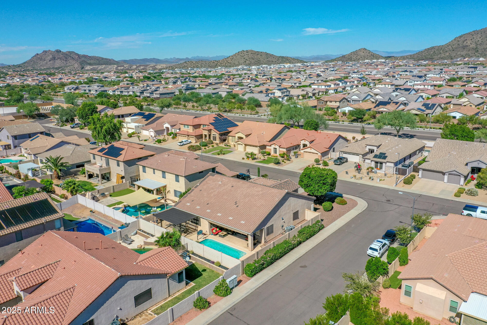 6919 West Rowel Road Peoria, AZ 85383 - Photo 69 of 74 DJI_0540