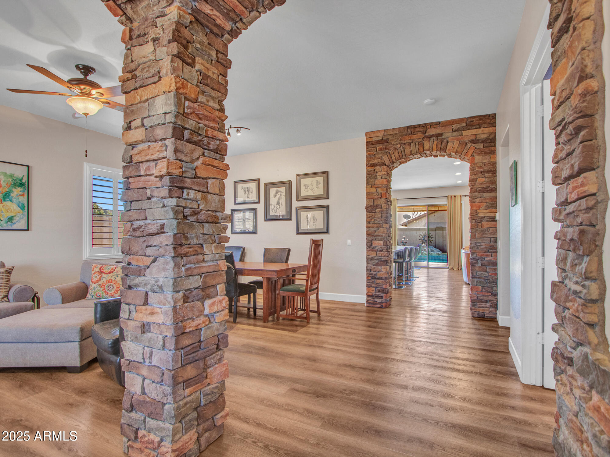 6919 West Rowel Road Peoria, AZ 85383 - Photo 8 of 74 01-Foyer-(2)