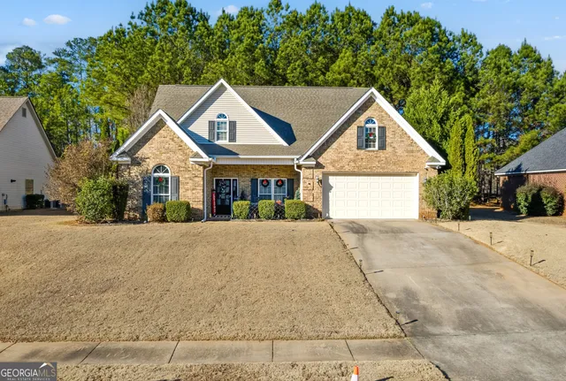 $314,900 | 527 Shady Greens Drive, Macon, GA 31211