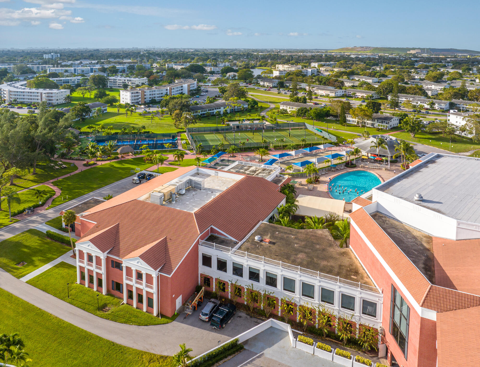 269 Durham East, Unit G Deerfield Beach, FL 33442 - Photo 23 of 45 DJI_20231121064446_0062_D-Edit