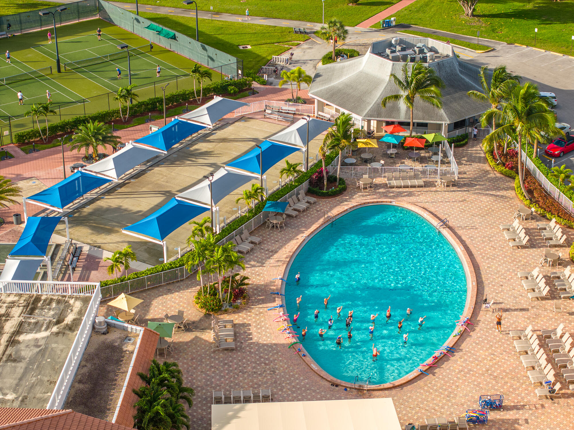 269 Durham East, Unit G Deerfield Beach, FL 33442 - Photo 24 of 45 DJI_20231121064459_0064_D