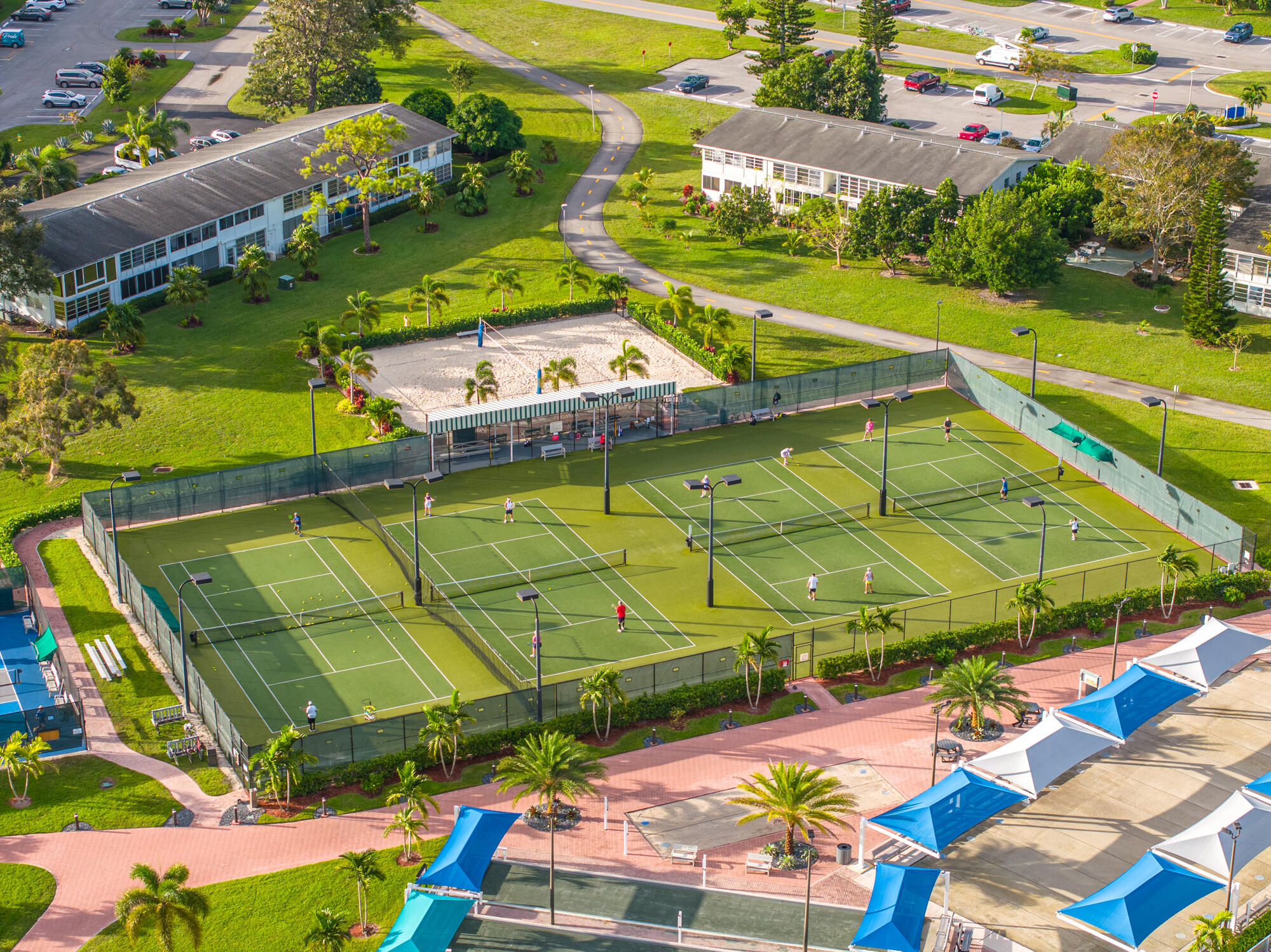 269 Durham East, Unit G Deerfield Beach, FL 33442 - Photo 25 of 45 DJI_20231121064507_0065_D