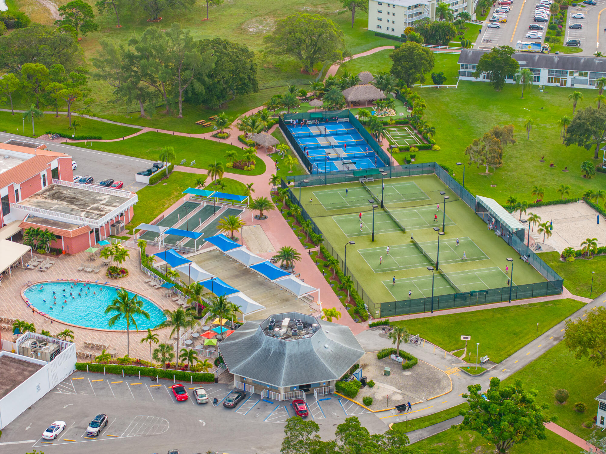 269 Durham East, Unit G Deerfield Beach, FL 33442 - Photo 30 of 45 DJI_20231121064804_0075_D