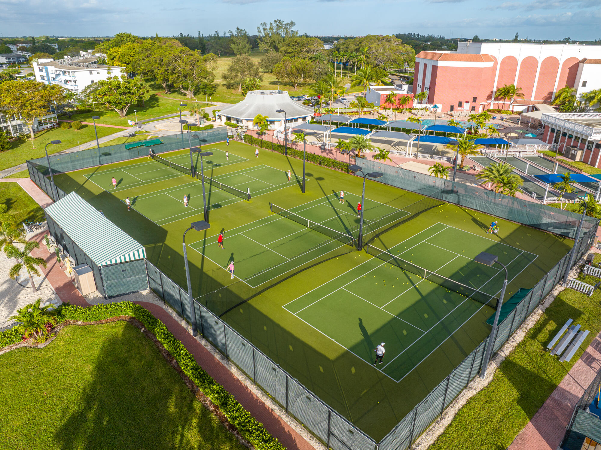 269 Durham East, Unit G Deerfield Beach, FL 33442 - Photo 33 of 45 DJI_20231121065042_0083_D