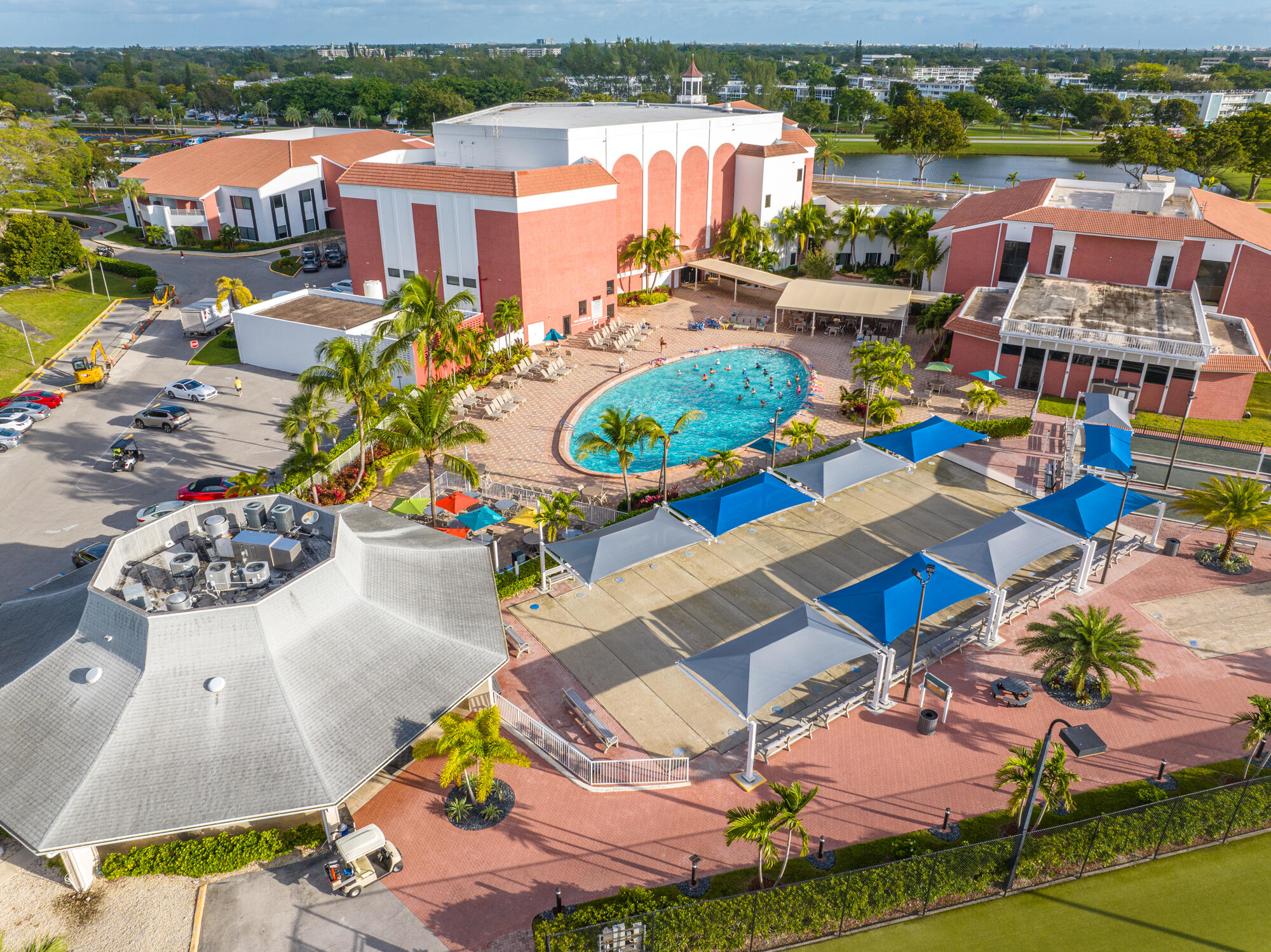 269 Durham East, Unit G Deerfield Beach, FL 33442 - Photo 35 of 45 DJI_20231121065125_0088_D