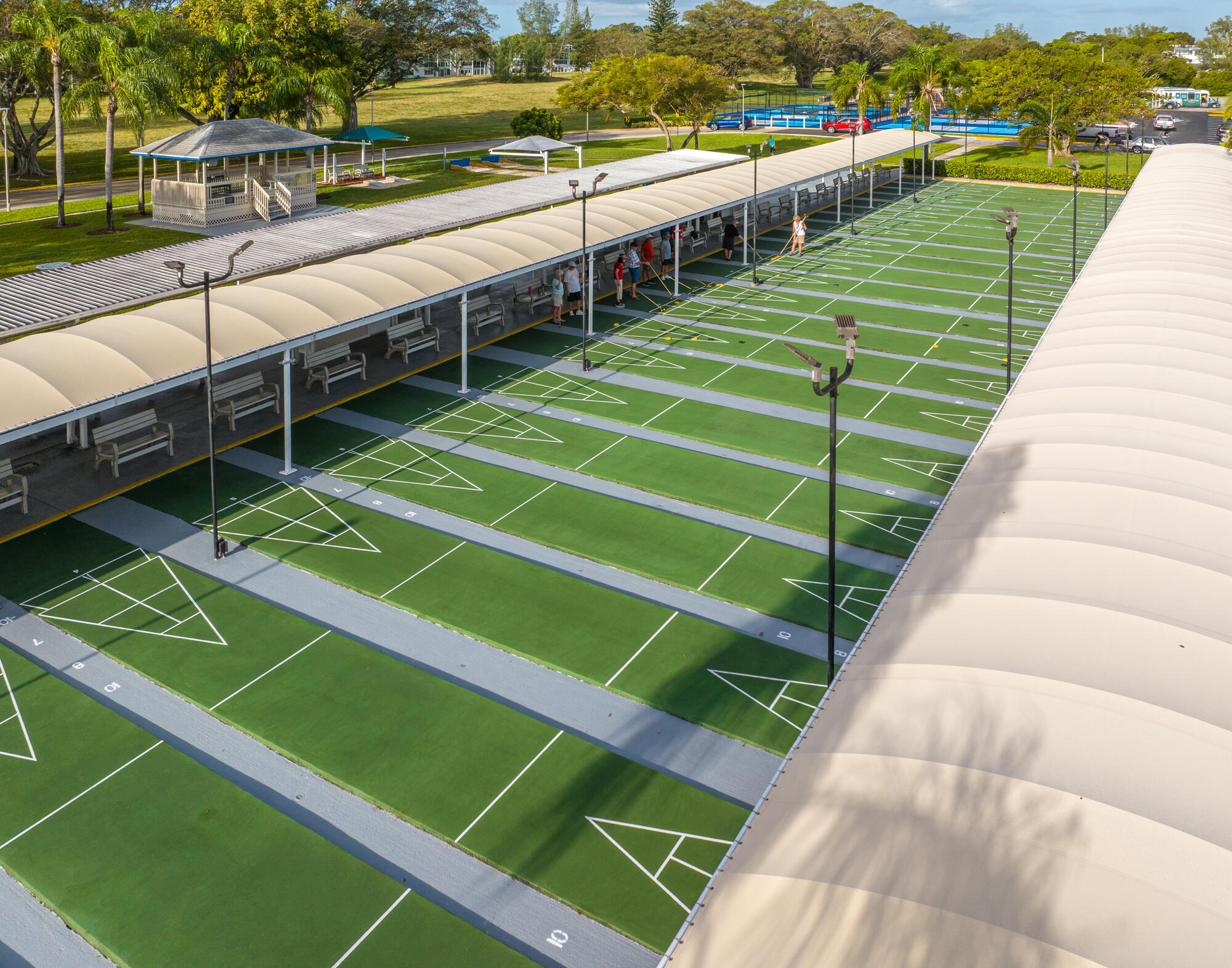 269 Durham East, Unit G Deerfield Beach, FL 33442 - Photo 40 of 45 DJI_20231121065646_0125_D