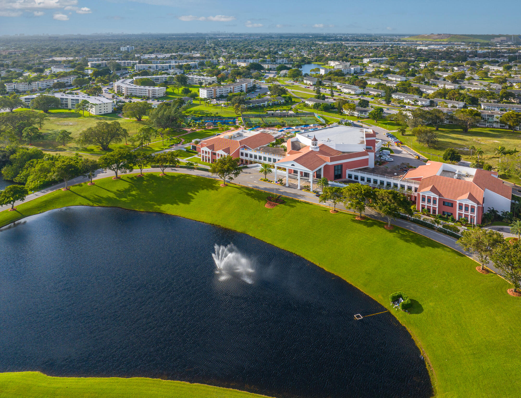 269 Durham East, Unit G Deerfield Beach, FL 33442 - Photo 44 of 45 DJI_20231121070057_0149_D-Edit